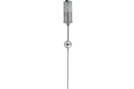 High accuracy magnetostrictive level sensor linear displacement transducer using non-contact magnetostrictive principle, with durability for measuring level of liquid by applied for IoT technology combined with LoRa LPWAN solutions
